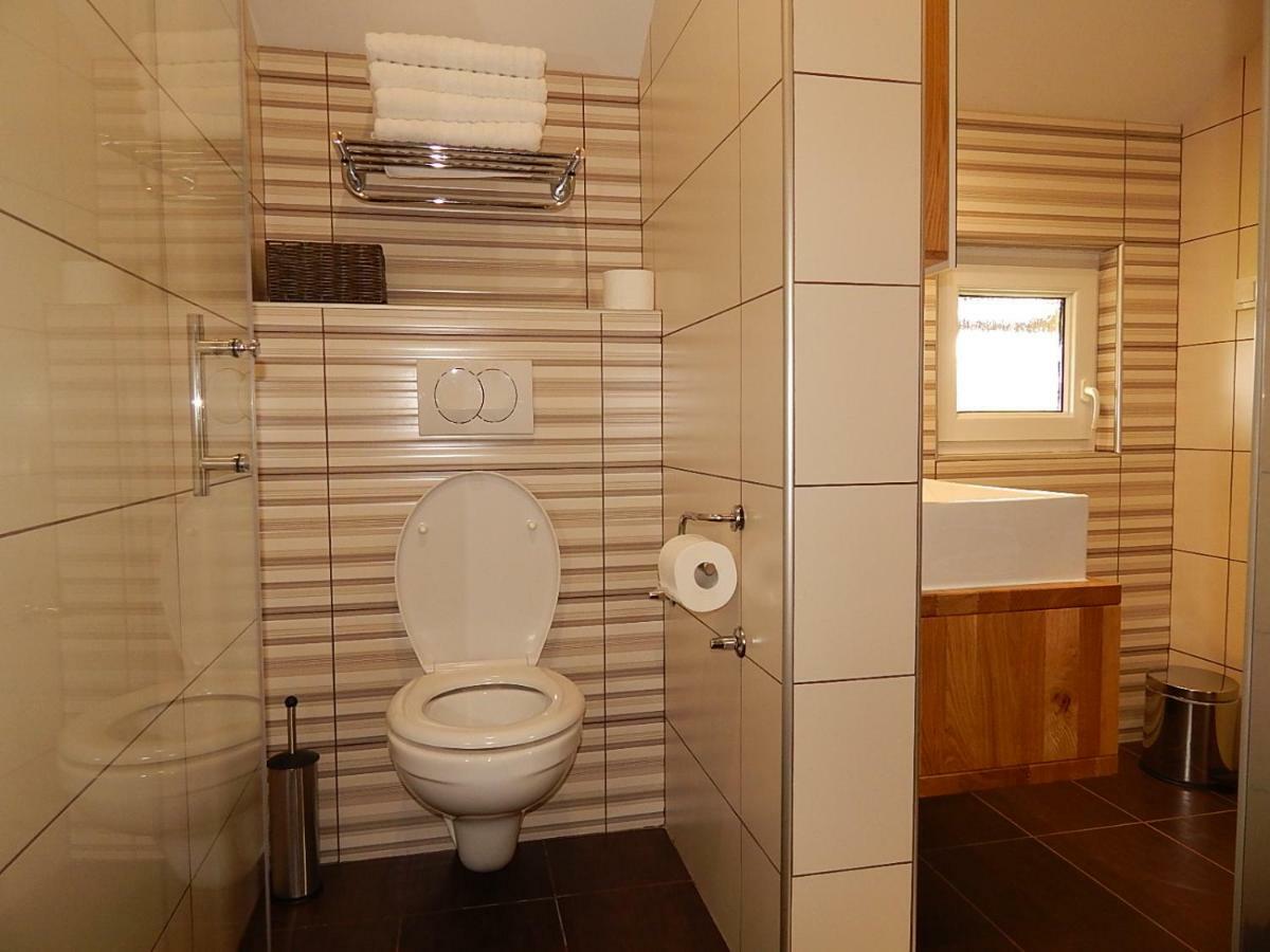 Studio Apartman Lakasa ราโควิซา ภายนอก รูปภาพ