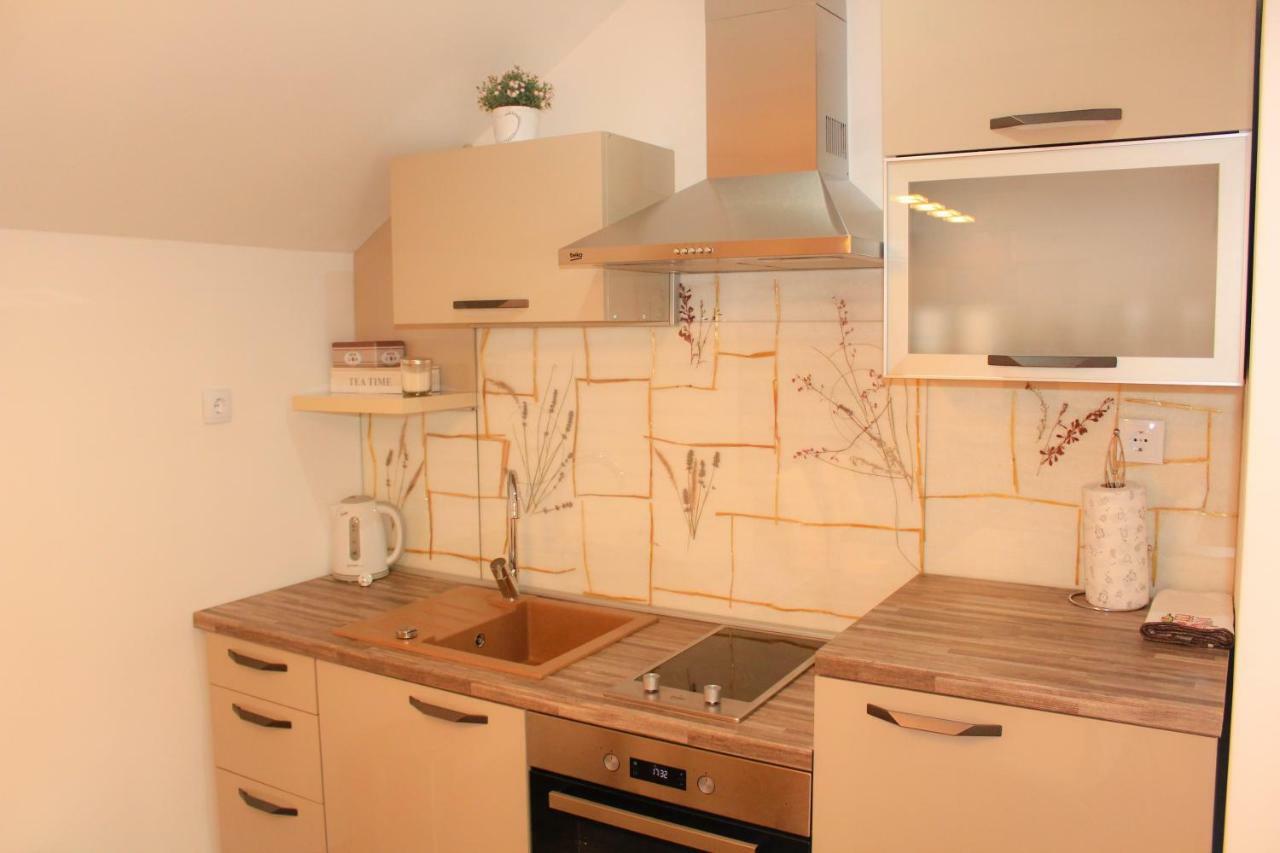 Studio Apartman Lakasa ราโควิซา ภายนอก รูปภาพ