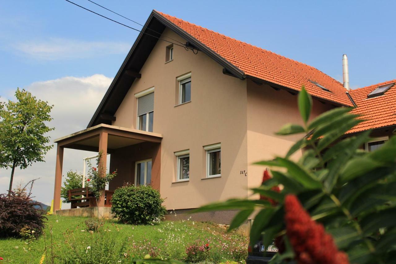 Studio Apartman Lakasa ราโควิซา ภายนอก รูปภาพ