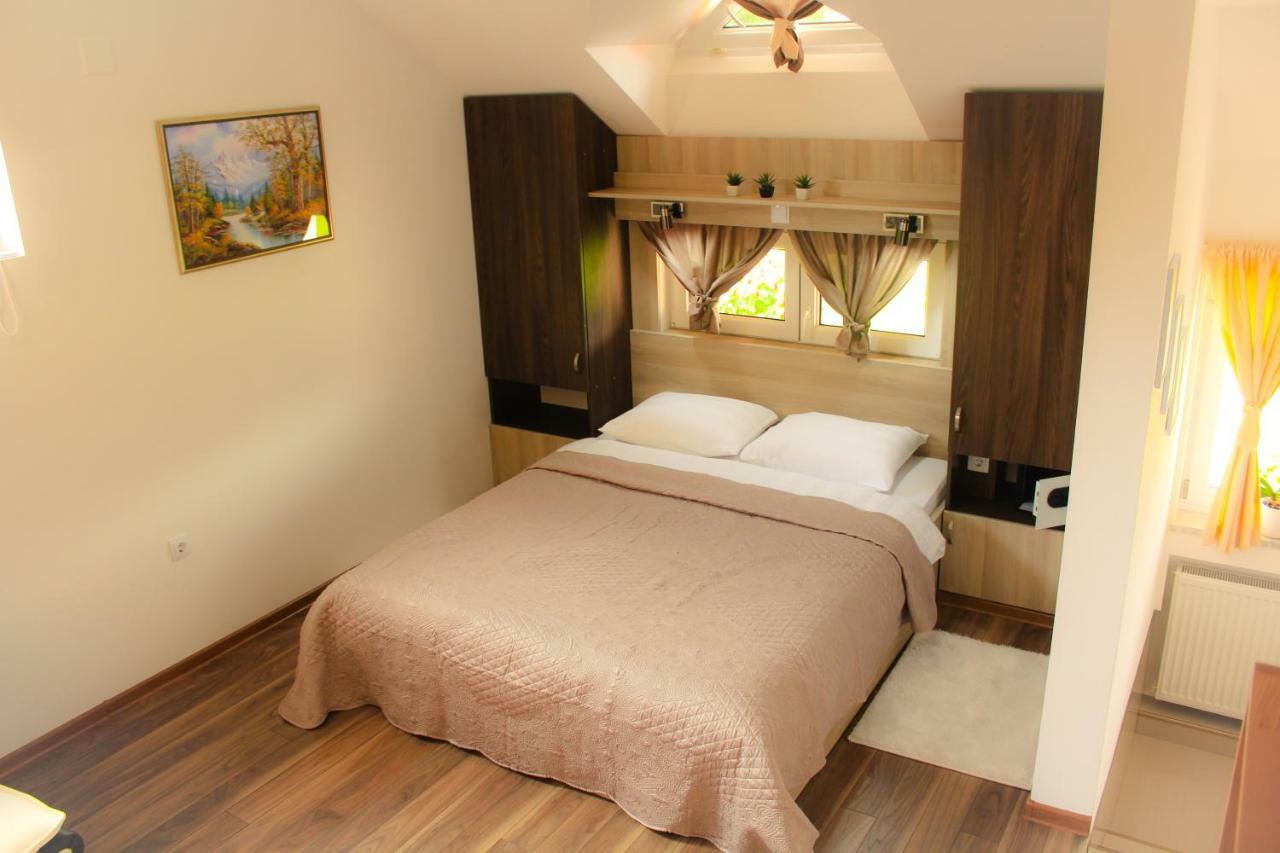 Studio Apartman Lakasa ราโควิซา ภายนอก รูปภาพ