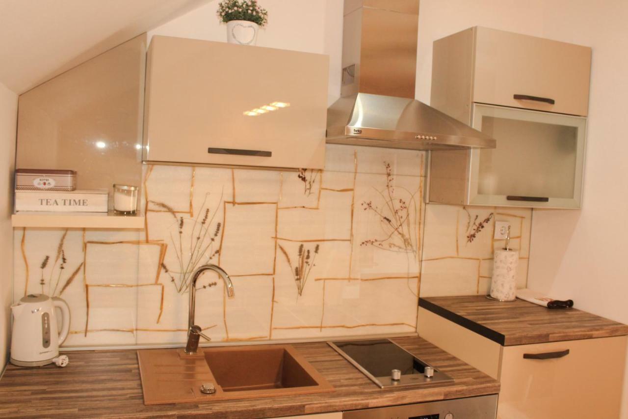 Studio Apartman Lakasa ราโควิซา ภายนอก รูปภาพ