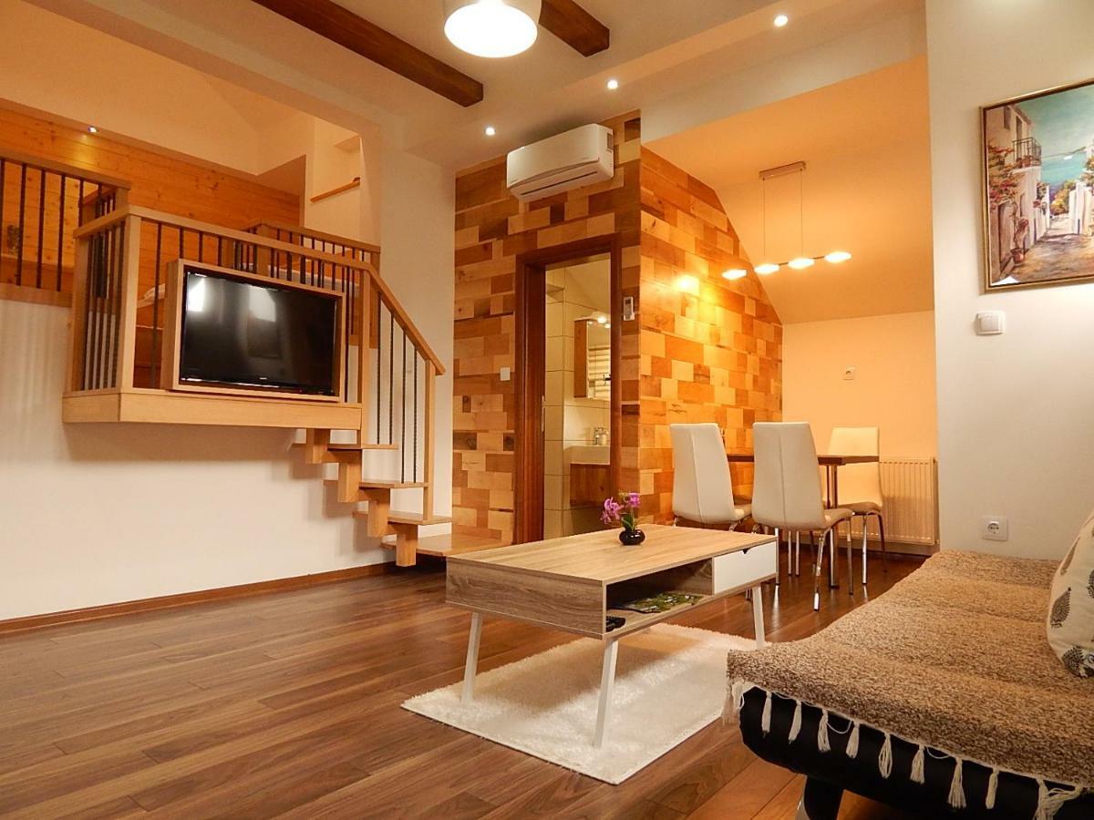 Studio Apartman Lakasa ราโควิซา ภายนอก รูปภาพ