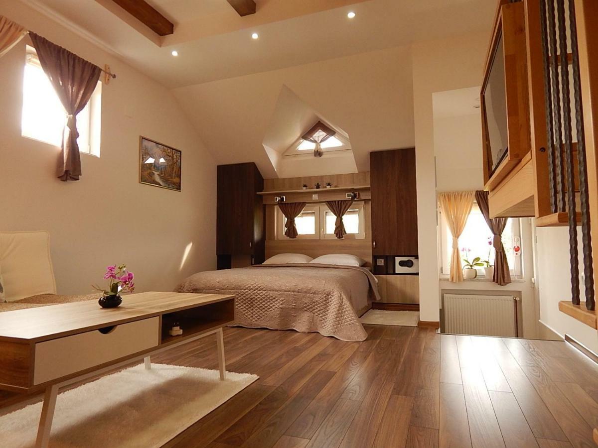 Studio Apartman Lakasa ราโควิซา ภายนอก รูปภาพ