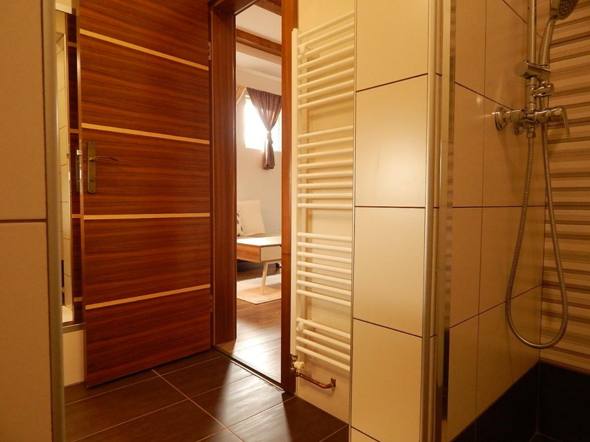 Studio Apartman Lakasa ราโควิซา ภายนอก รูปภาพ