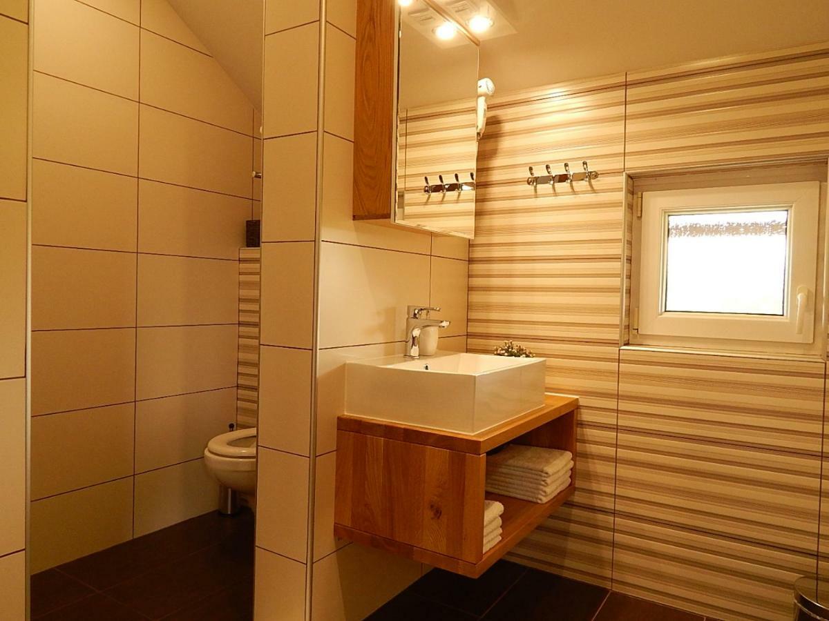 Studio Apartman Lakasa ราโควิซา ภายนอก รูปภาพ